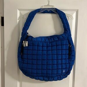 Free People Movement Quilted Carryall